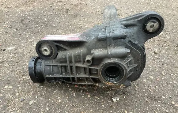 Mercedes-Benz ML W164 Front differential 4460310030