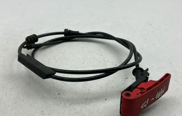 Mercedes-Benz B W245 Engine bonnet (hood) release handle 