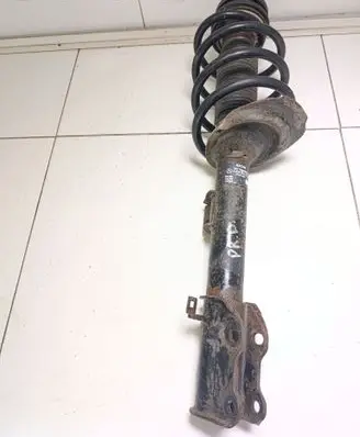 Mercedes-Benz Vito Viano W639 Front shock absorber with coil spring A6393203713 821700002925