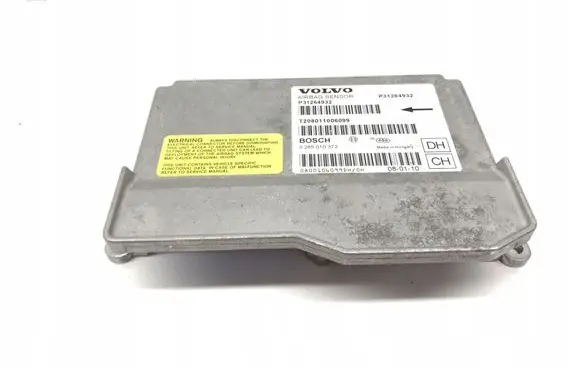 Volvo V70 Airbag control unit/module