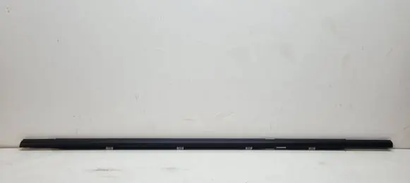KIA Niro Rear door glass trim molding 83210AT000