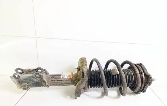 Hyundai Ioniq Front shock absorber with coil spring 54661G2800