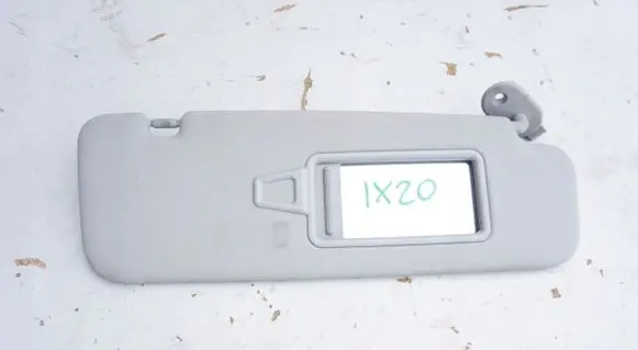 Hyundai ix20 Sun visor