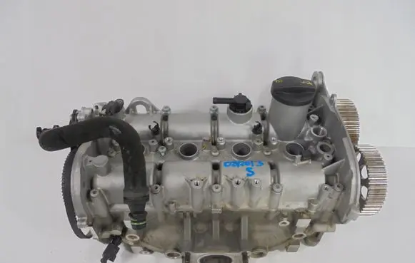 Skoda Octavia Mk3 (5E) Engine head 04E103475BS 04E103404AE