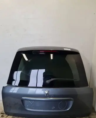 Peugeot 206 Tailgate/trunk/boot lid 