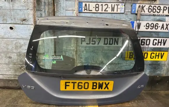 Volvo V60 Tailgate/trunk/boot lid