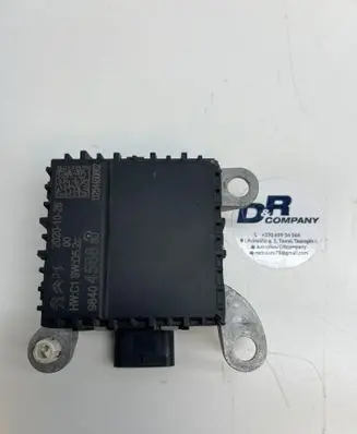 DS Automobiles 3 Crossback Distronic sensor radar 9840456880
