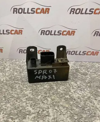 Mercedes-Benz Sprinter W906 Glow plug pre-heat relay