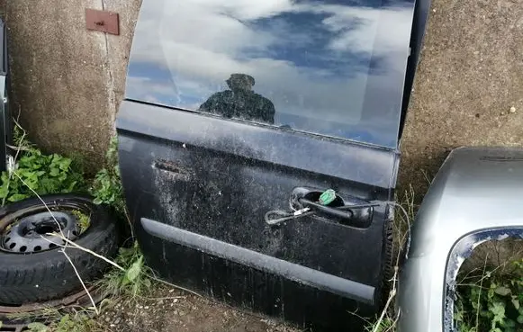 Chrysler Voyager Side sliding door 