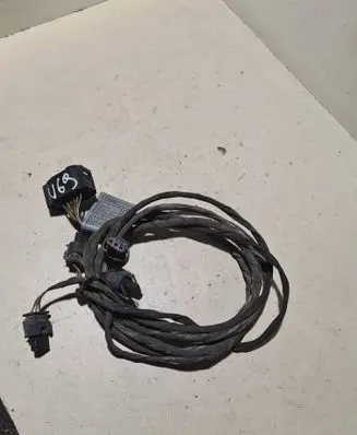 BMW 5 E60 E61 Parking sensor (PDC) wiring loom 9122276
