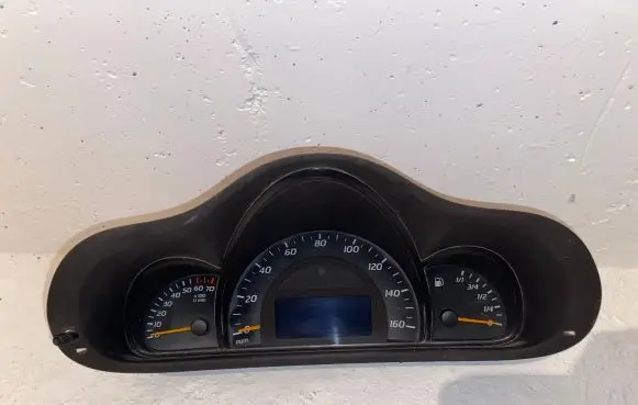 Mercedes-Benz C W203 Speedometer (instrument cluster) A2035401647 2035401647 88311323