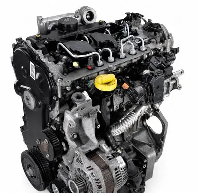 Renault Laguna III Engine swap M9R744