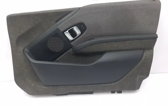 BMW i3 Front door card panel trim 7323412