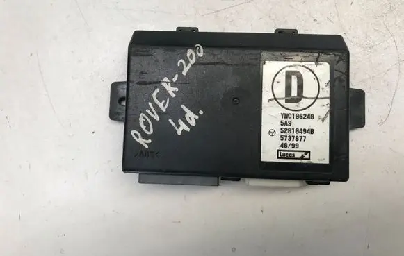 Rover 414 - 416 - 420 Other control units/modules 52010494B 5737877