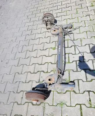 Renault Thalia II Rear axle beam 