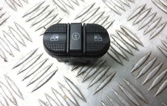 Seat Alhambra (Mk1) Electric window control switch 7M0959855B