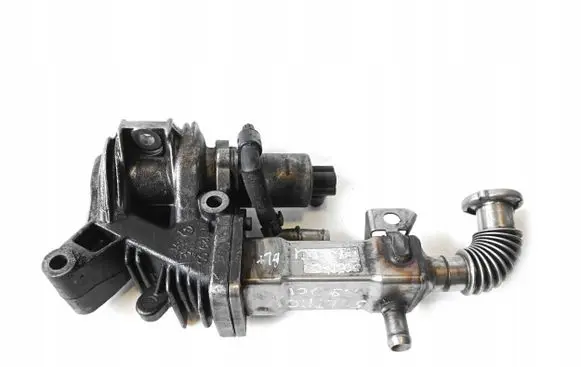 Renault Scenic II - Grand scenic II EGR valve cooler 8200171191D