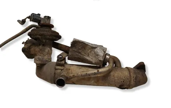 Ford Transit EGR valve cooler