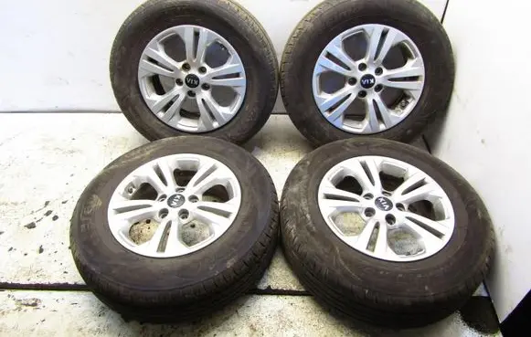 Seat Leon (5F) R16 alloy rim 