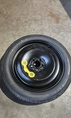 Volvo XC90 R18 spare wheel 31680220