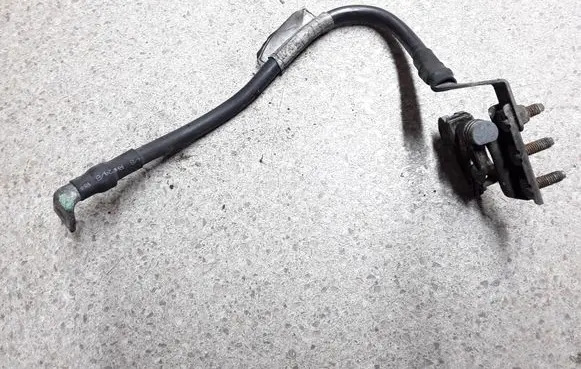 Alfa Romeo 159 Negative earth cable (battery) 50507371