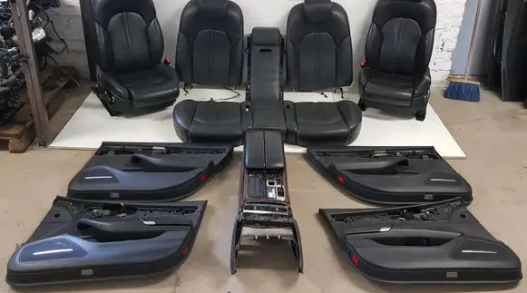Audi A8 S8 D4 4H Interior set