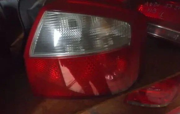 Audi A4 S4 B6 8E 8H Rear/tail lights set 