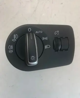 Audi A1 Light switch 8X1941531AD