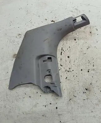 Audi A3 S3 8V Foot area side trim 8v3867271