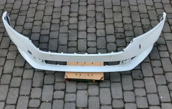 Skoda Fabia Mk1 (6Y) Front bumper