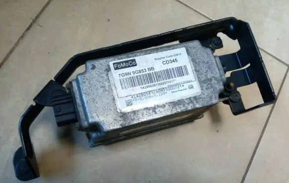 Ford Galaxy Distronic sensor radar 7G9N9G853BB NE69390
