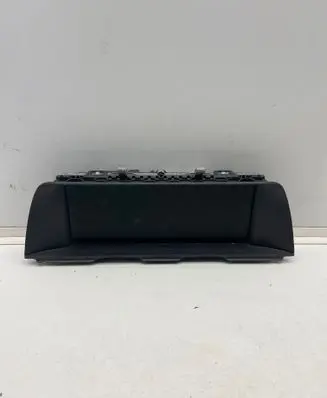 BMW 5 F10 F11 Screen/display/small screen 9241826 21920211 1013409360