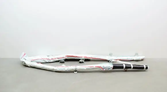Roof airbag