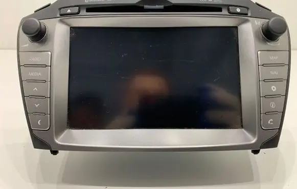 Hyundai ix35 Radio/CD/DVD/GPS head unit 965602Y600TJN
