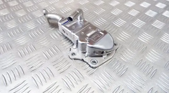 Toyota Yaris XP210 EGR valve cooler 2568015010