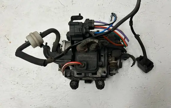 Volkswagen Touareg III Air suspension compressor/pump 4M0616005H