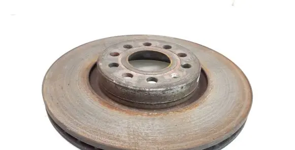 Volkswagen PASSAT B6 Front brake disc