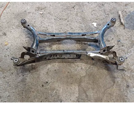 Volkswagen PASSAT B8 Rear subframe 