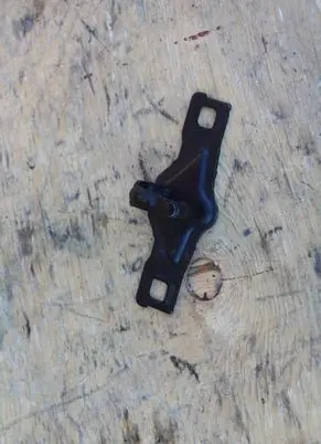 Audi A4 S4 B9 Loading door lock loop/hook striker 8W5827507