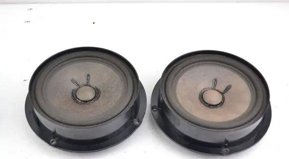 Skoda Roomster (5J) Front door speaker 1Z0035411C