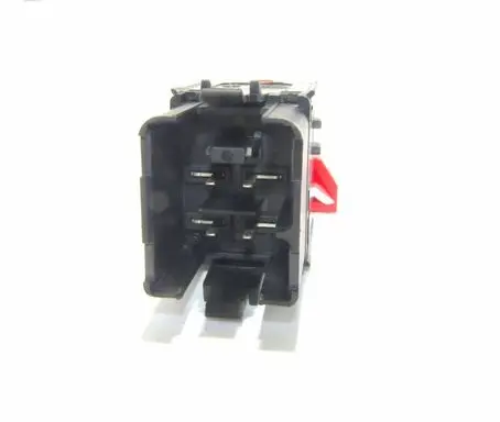 Hazard light switch
