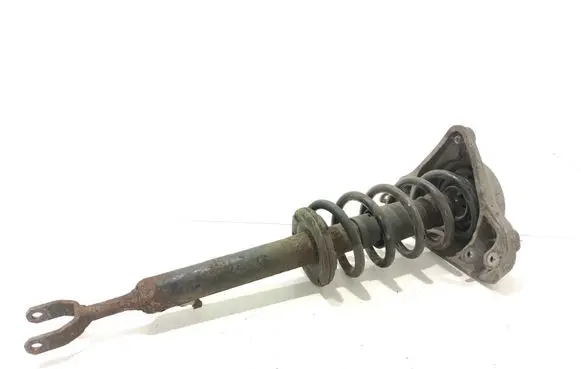 Audi A6 S6 C6 4F Front shock absorber with coil spring 4F0413031AS 4F0413031