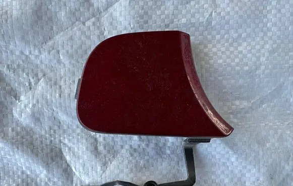Citroen C4 II Picasso Front tow hook cap/cover AA37702787