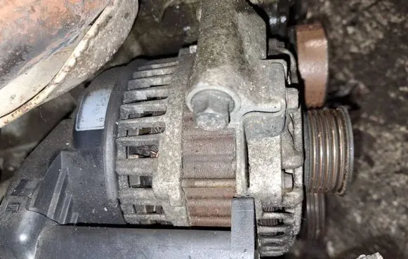 Mazda 6 Generator/alternator