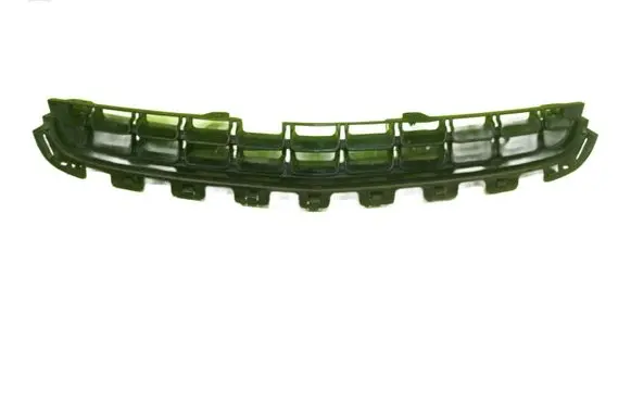 Opel Antara Front bumper upper radiator grill 25983424