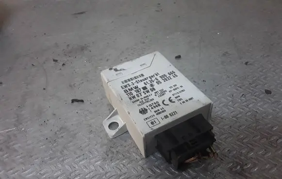 Mini One - Cooper R50 - 53 Immobilizer control unit/module 61356905666