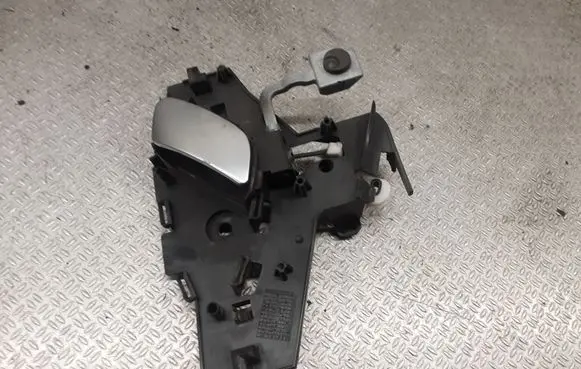 Front door interior handle