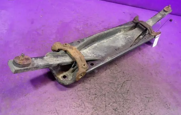 Smart ForTwo I Rear leaf spring 0001817V002