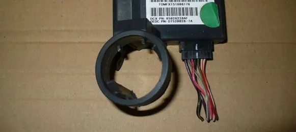 Dodge Caliber Immobiliser reader (aerial) 