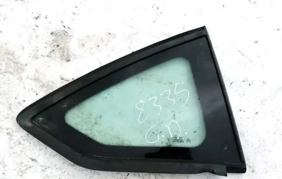 Citroen C4 I Rear side window